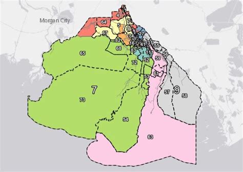 Terrebonne Parish School Board set to vote Tuesday on new voting districts