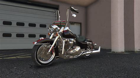 Harley Davidson Road King - GTA5-Mods.com