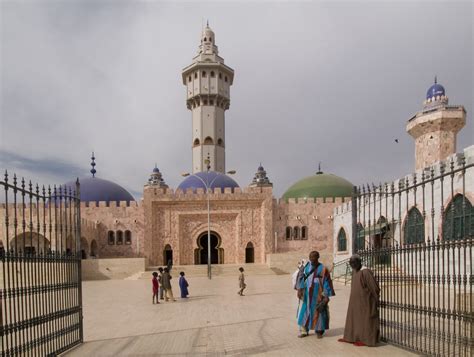 Touba mosque, Senegal | Touba, in central Senegal, is the ho… | Flickr