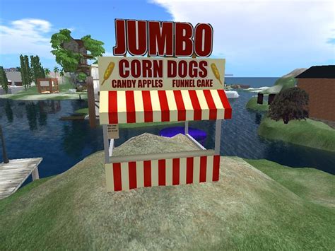 Corn Dog Stand | Flickr - Photo Sharing!