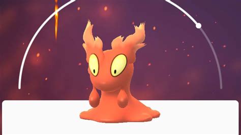 Is there a Shiny Slugma in Pokémon GO? - Gamer Journalist