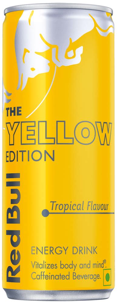 Red Bull Tropical Edition 250mL