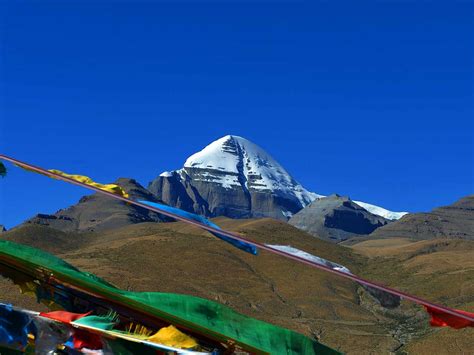 Mount Kailash - Tibet Universal Tours and Travel