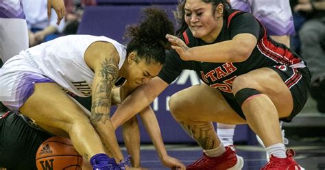 UW women’s basketball unable to complete upset of No. 11 Utah | The ...