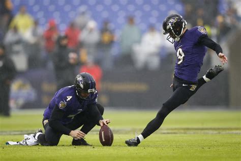 Watch: Justin Tucker Breaks NFL Record For Longest Field Goal - The Spun