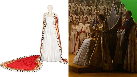 450 Costumes and Props From ‘The Crown’ Are Heading to Auction This Winter