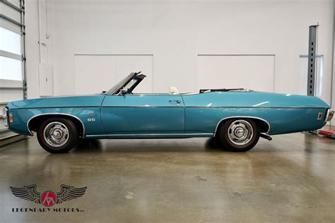 Chevy Impala 1969 Ss