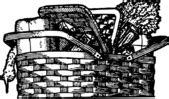 Picnic basket clip art at vector clip art - WikiClipArt