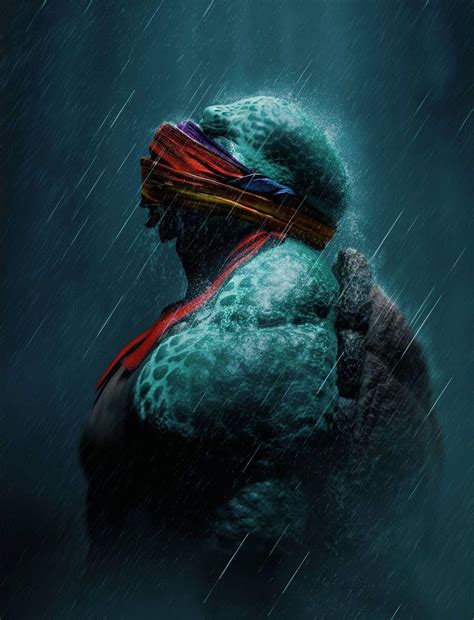 'For My Brothers' (TMNT: The Last Ronin) by BossLogic : r/alternativeart