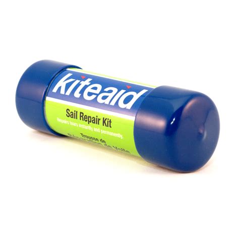 Sail Repair Kit – KITEAID