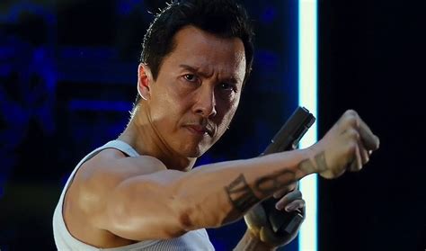 Action Star Donnie Yen Joins ‘John Wick 4’ Cast – THE RONIN