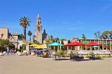 Best of California Culture: Balboa Park San Diego » Roselinde