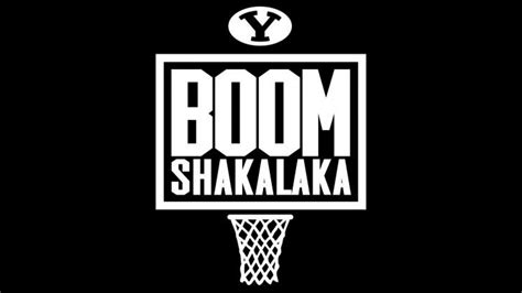 Boom Shakalaka | Byu basketball, Boom shakalaka, Byu