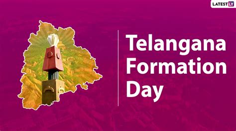 Telangana Formation Day Images & HD Wallpapers For Free Download Online: Celebrate State ...