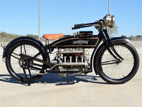 Henderson Motorcycle Market - CLASSIC.COM