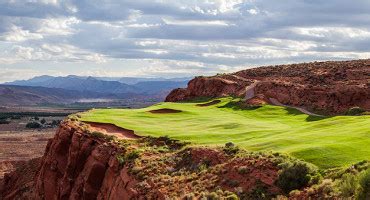 List of St George Golf Courses | StGeorgeUtahGolf.com