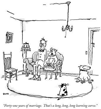 A Majority of Two: George Booth -- My Favourite Cartoonist | New yorker cartoons, Cartoonist, George