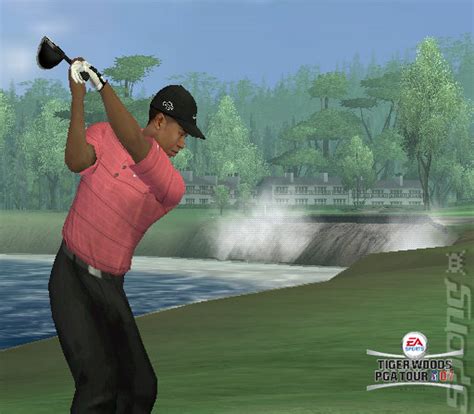 Screens: Tiger Woods PGA Tour 07 - Wii (1 of 3)