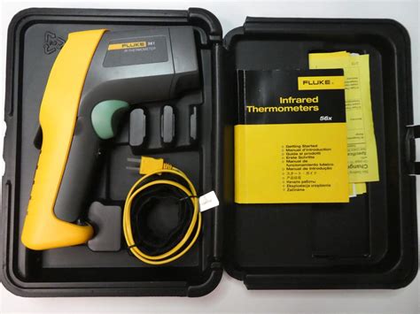 Fluke 561 HVACPro Infrared Thermometer – Bluetech Computer