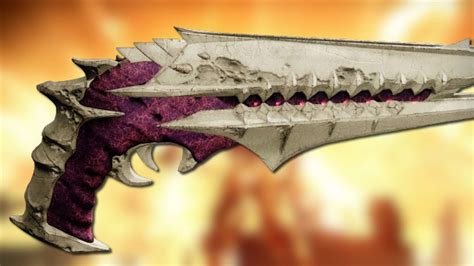 Surprise Destiny 2 Hand Cannon is dominating high end PvE content - Dexerto