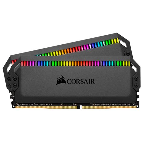 32GB Corsair Dominator Platinum RGB DDR4 4000MHz PC4-32000 CL19 Dual ...