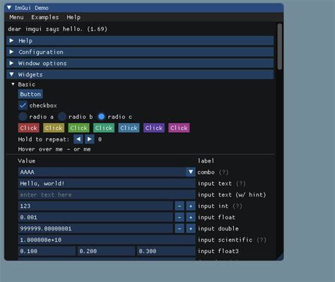 Imgui - Native Support for debugging and visualization - Engine Features - Developer Forum | Roblox