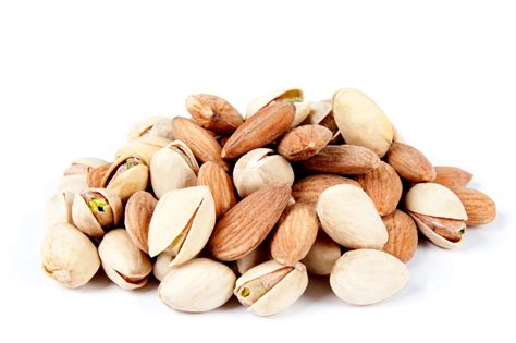 Healthiest Nuts: The 3 Best Nuts for Snacking (see chart) - BioTrust