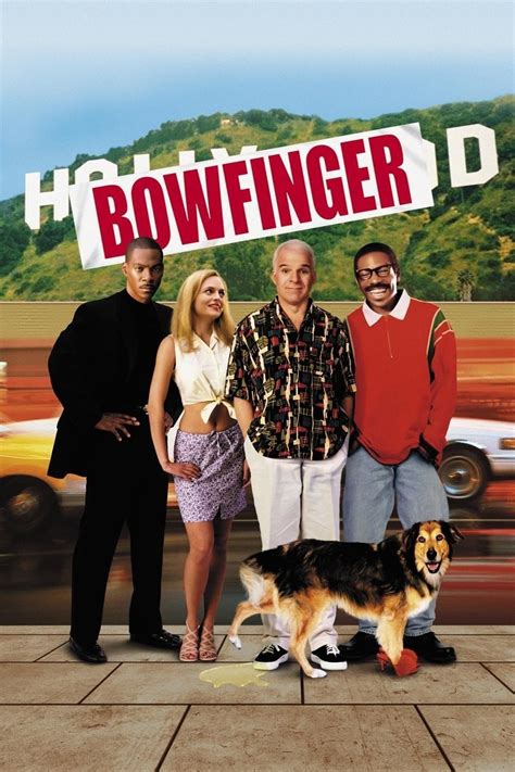 Bowfinger (1999) - Posters — The Movie Database (TMDB)