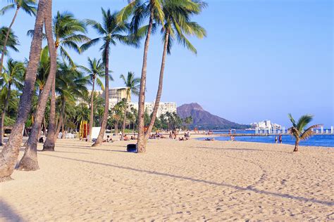 Waikiki Beach - The World-Famous Beach of Honolulu – Go Guides