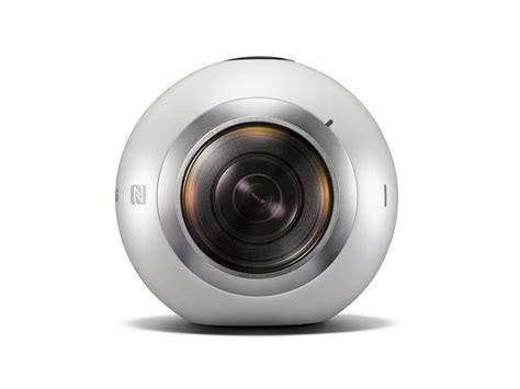 A Tour of Samsung's New Gear 360 Camera in 9 Hi Res Images