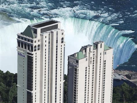 15 Niagara Falls Hotels Canada Best View: Hotels with the Best Falls ...