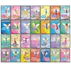 The Rainbow Magic Fairies 28-Book Set: The Complete Original Rainbow ...