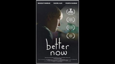 BETTER NOW - Short Film - YouTube