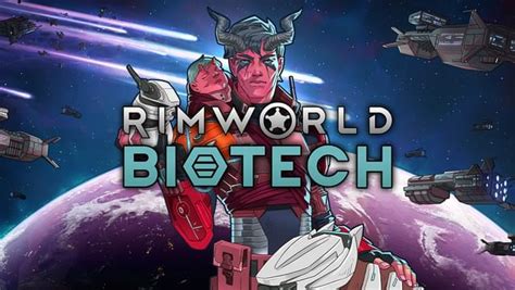 RimWorld - Biotech on GOG.com