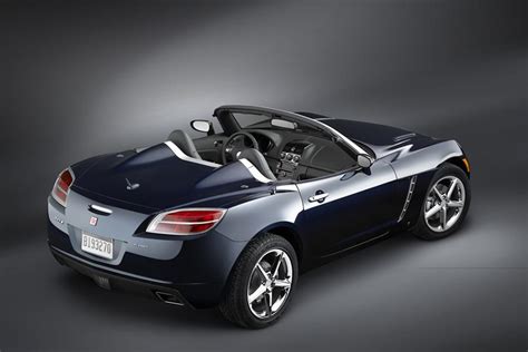 Saturn Sky Convertible Models, Price, Specs, Reviews | Cars.com