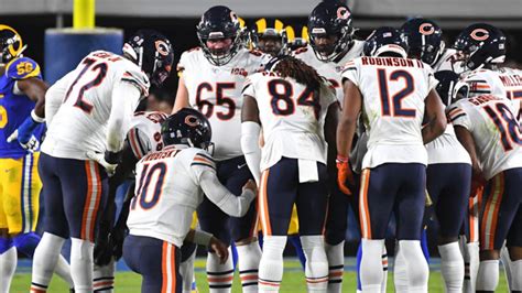 The Chicago Bears must improve the offensive line or no Super Bowl