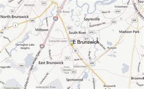 E. Brunswick Weather Station Record - Historical weather for E ...