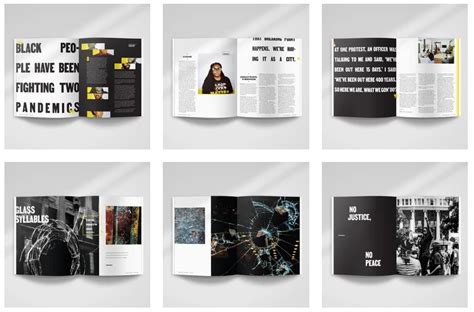 Editorial Design - 5 Case Studies To Get You Inspired