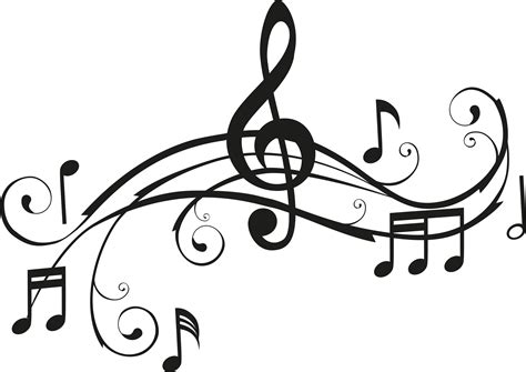 Music Notes Image PNG Image High Quality Transparent HQ PNG Download ...