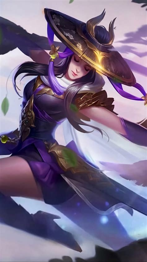 75+ Fanny Wallpaper Hd Mobile Legends free Download - MyWeb