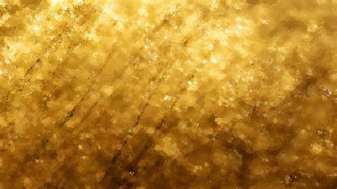 Gold Abstract Wallpaper