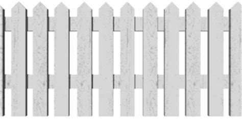 Free White Fence Cliparts, Download Free White Fence Cliparts png ...