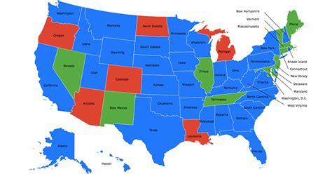 Interactive Map: How Your State Is Implementing The Every Student Succeeds Act | HuffPost