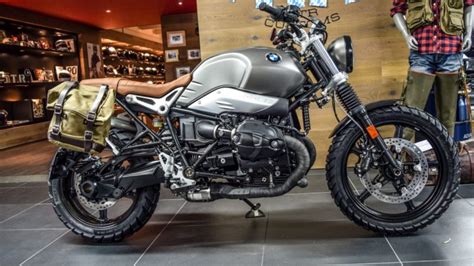 Bmw R9t Scrambler Custom | Reviewmotors.co