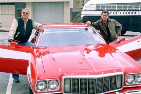 Top 50 TV Cars Of All Time: No. 4, Starsky & Hutch ’76 Ford Gran Torino