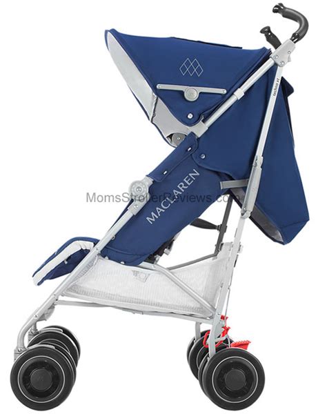 Maclaren Techno XT 2016 Stroller Review | Mom's Stroller Reviews