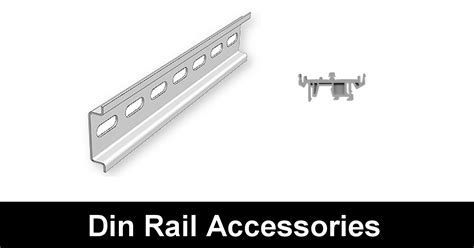 SCIDYNE :: DIN Rail Accessories