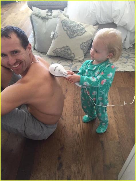 Drew Brees' Kids Are Adorable – See Cute Family Photos!: Photo 4214177 ...