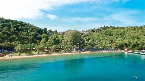 All inclusive hotel in Corfu Greece, Grecotel Daphnila Bay Thalasso # ...