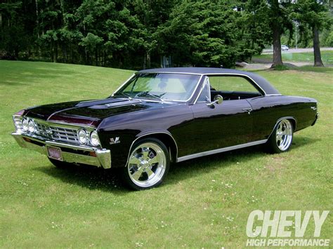 67 Chevelle Wallpaper - WallpaperSafari